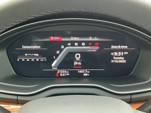2022 Audi Q5 45 S line quattro Premium