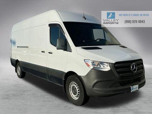 2021 Mercedes-Benz Sprinter 2500 170 WB