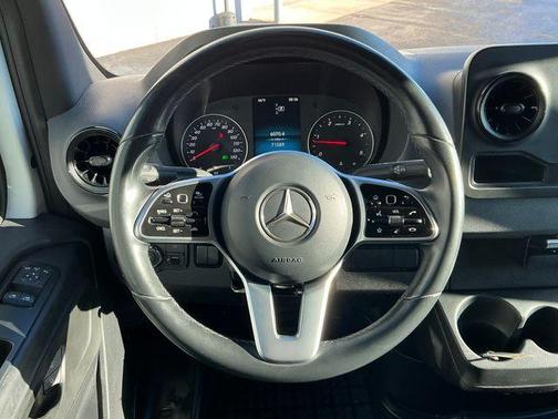 2021 Mercedes-Benz Sprinter 2500 170 WB