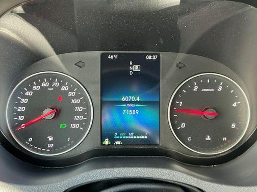2021 Mercedes-Benz Sprinter 2500 170 WB