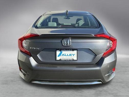 2021 Honda Civic EX