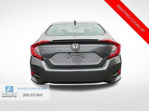 2021 Honda Civic EX