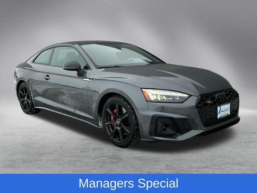 2020 Audi S5 3.0T Premium Plus