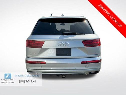 Florett Silver Metallic 2019 Audi Q7 55 Prestige