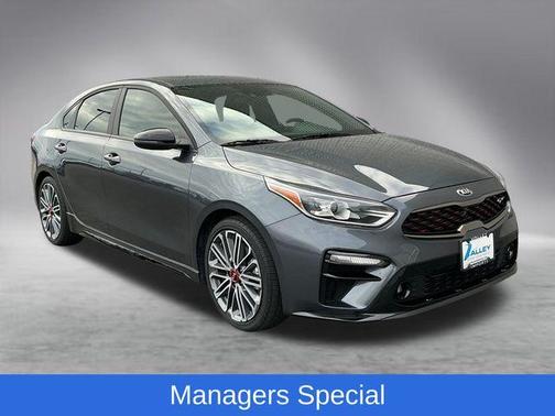 2021 Kia Forte GT