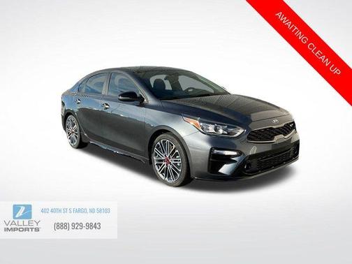 2021 Kia Forte GT