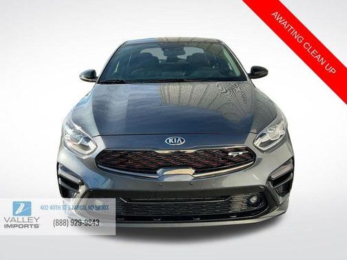 2021 Kia Forte GT