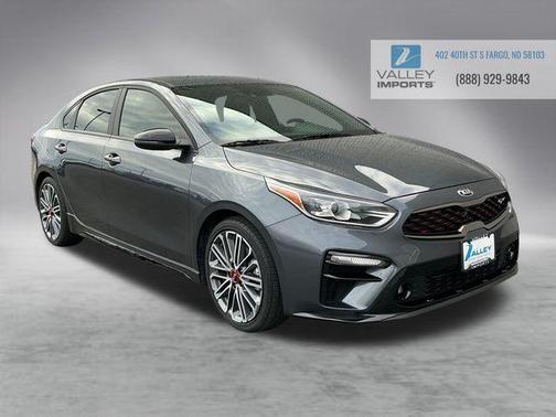 2021 Kia Forte GT