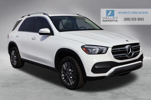 2021 Mercedes-Benz GLE 350 Base