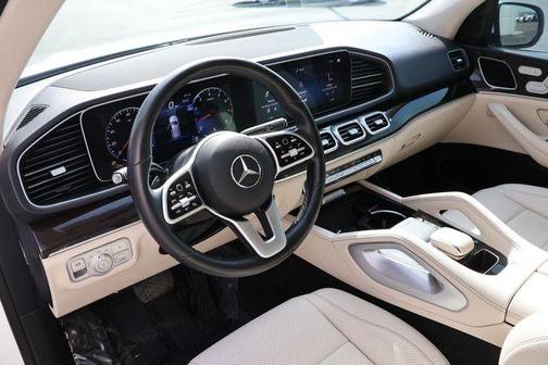 2021 Mercedes-Benz GLE 350 Base