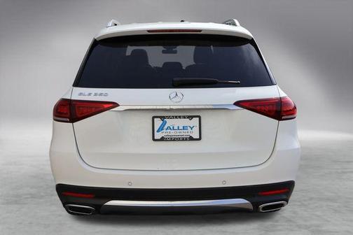 2021 Mercedes-Benz GLE 350 Base