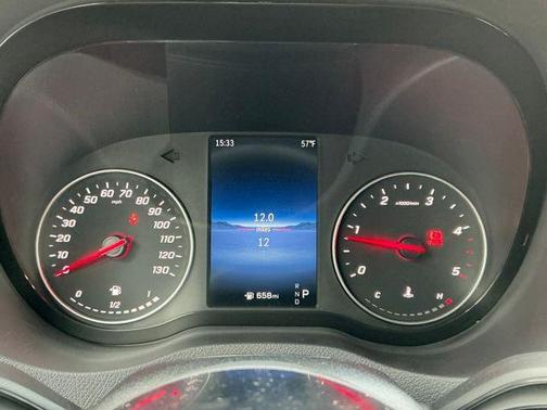 2026 Mercedes-Benz Sprinter 2500 170 WB High Roof Extended Cargo