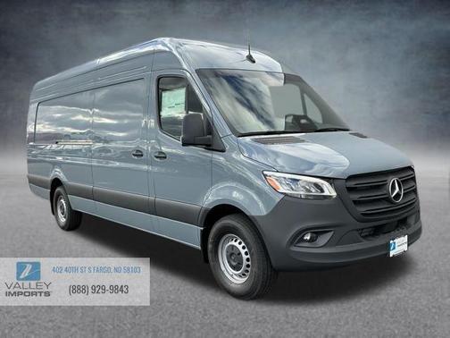 2026 Mercedes-Benz Sprinter 2500 170 WB High Roof Extended Cargo