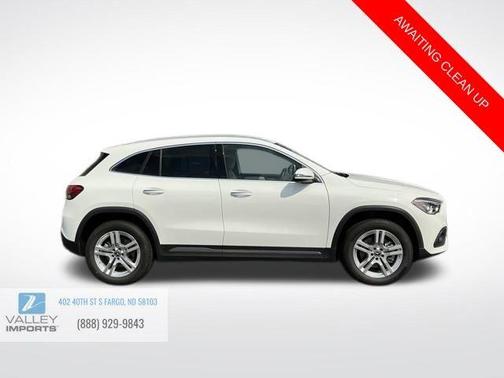 2022 Mercedes-Benz GLA 250 Base 4MATIC