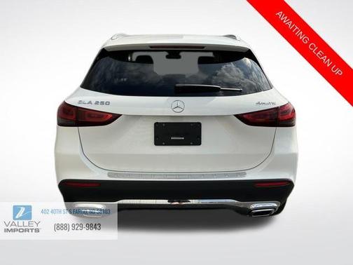 2022 Mercedes-Benz GLA 250 Base 4MATIC
