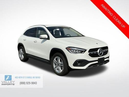 2022 Mercedes-Benz GLA 250 Base 4MATIC
