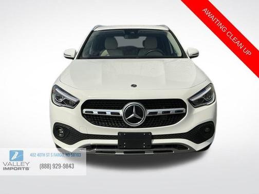 2022 Mercedes-Benz GLA 250 Base 4MATIC