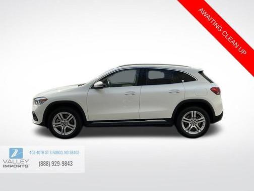 2022 Mercedes-Benz GLA 250 Base 4MATIC