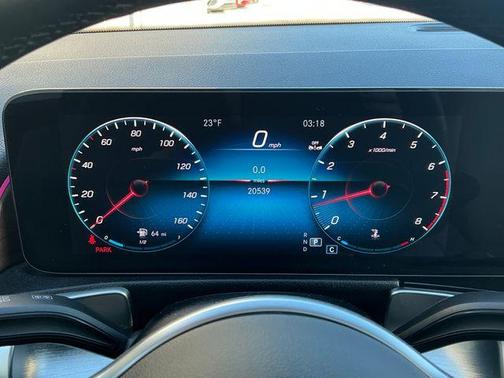 2023 Mercedes-Benz GLB 250 Base 4MATIC