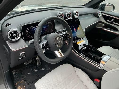 2026 Mercedes-Benz GLC 300 Base 4MATIC