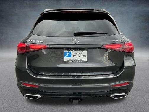 2026 Mercedes-Benz GLC 300 Base 4MATIC