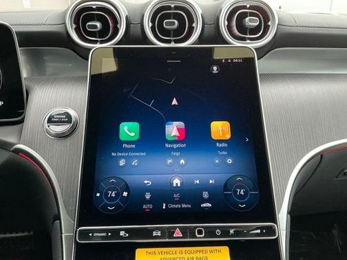 2026 Mercedes-Benz GLC 300 Base 4MATIC