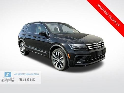 2021 Volkswagen Tiguan 2.0T SEL Premium R-Line