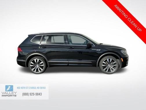 2021 Volkswagen Tiguan 2.0T SEL Premium R-Line