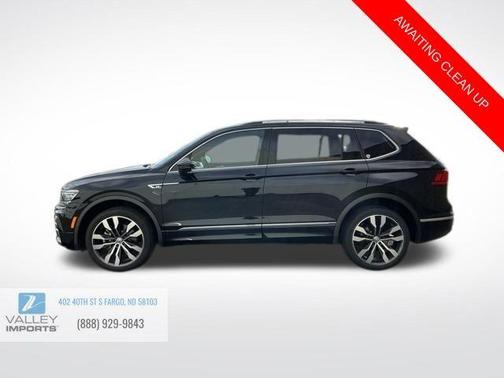 2021 Volkswagen Tiguan 2.0T SEL Premium R-Line