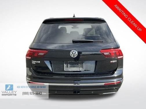 2021 Volkswagen Tiguan 2.0T SEL Premium R-Line