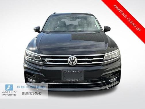 2021 Volkswagen Tiguan 2.0T SEL Premium R-Line