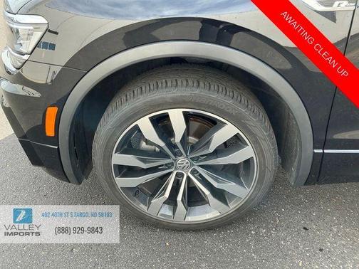 2021 Volkswagen Tiguan 2.0T SEL Premium R-Line