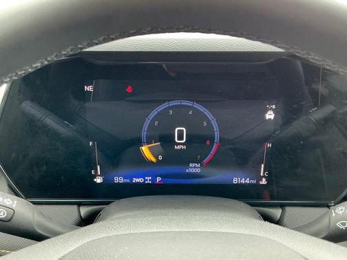 2025 Chevrolet Trailblazer ACTIV