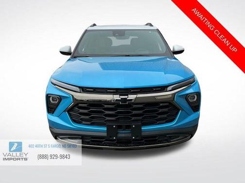 Marina Blue 2025 Chevrolet Trailblazer ACTIV