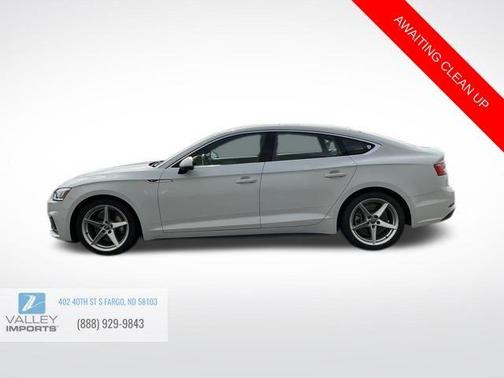 2018 Audi A5 2.0T Prestige