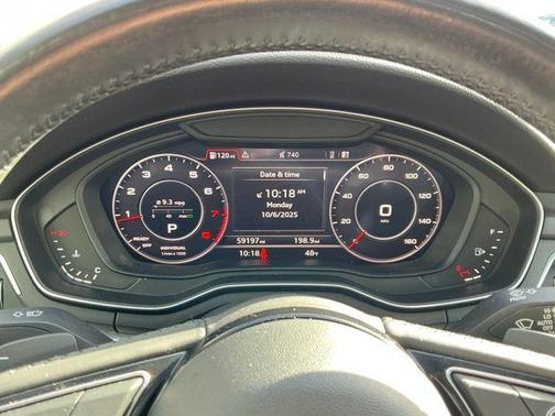 2018 Audi A5 2.0T Prestige