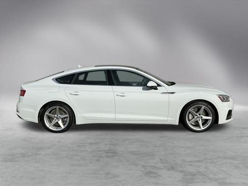 2018 Audi A5 2.0T Prestige