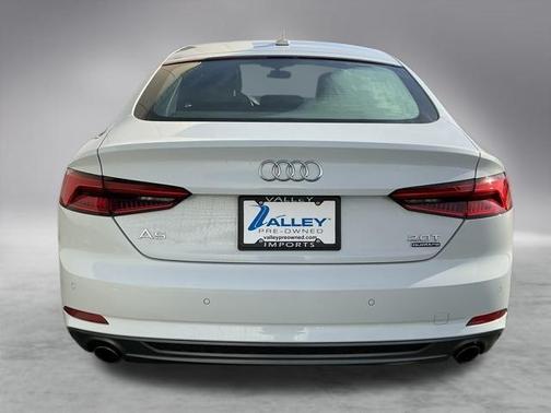 2018 Audi A5 2.0T Prestige