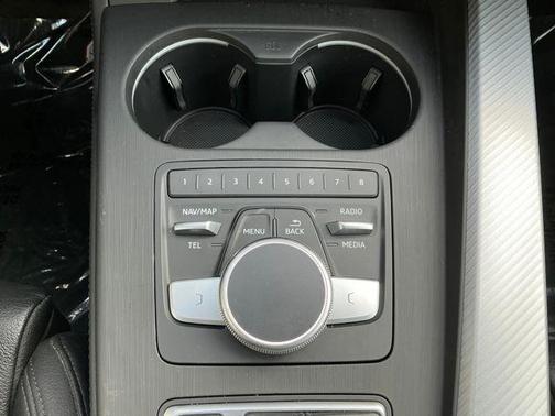 2018 Audi A5 2.0T Prestige