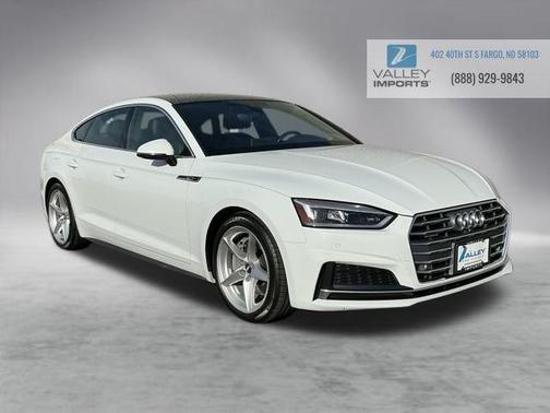 2018 Audi A5 2.0T Prestige
