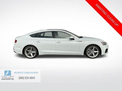 2018 Audi A5 2.0T Prestige
