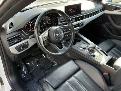 2018 Audi A5 2.0T Prestige