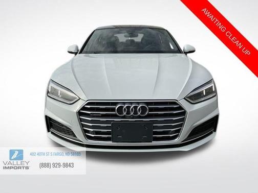2018 Audi A5 2.0T Prestige