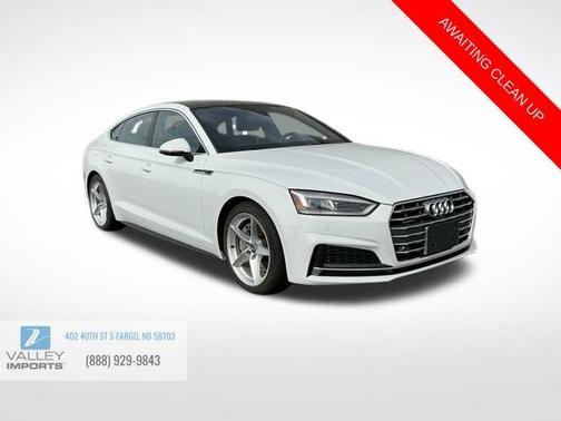 2018 Audi A5 2.0T Prestige