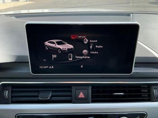 2018 Audi A5 2.0T Prestige