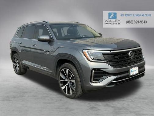 2024 Volkswagen Atlas 2.0T SEL Premium R-Line