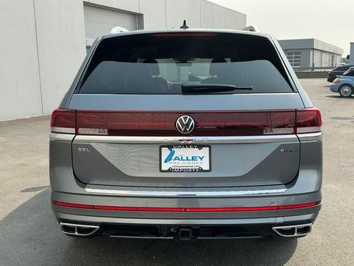 2024 Volkswagen Atlas 2.0T SEL Premium R-Line