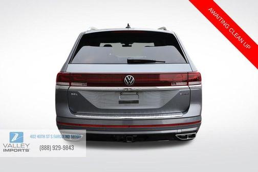 2024 Volkswagen Atlas 2.0T SEL Premium R-Line