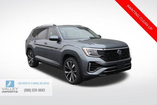 2024 Volkswagen Atlas 2.0T SEL Premium R-Line