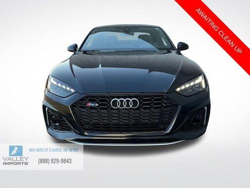 2021 Audi RS 5 2.9T